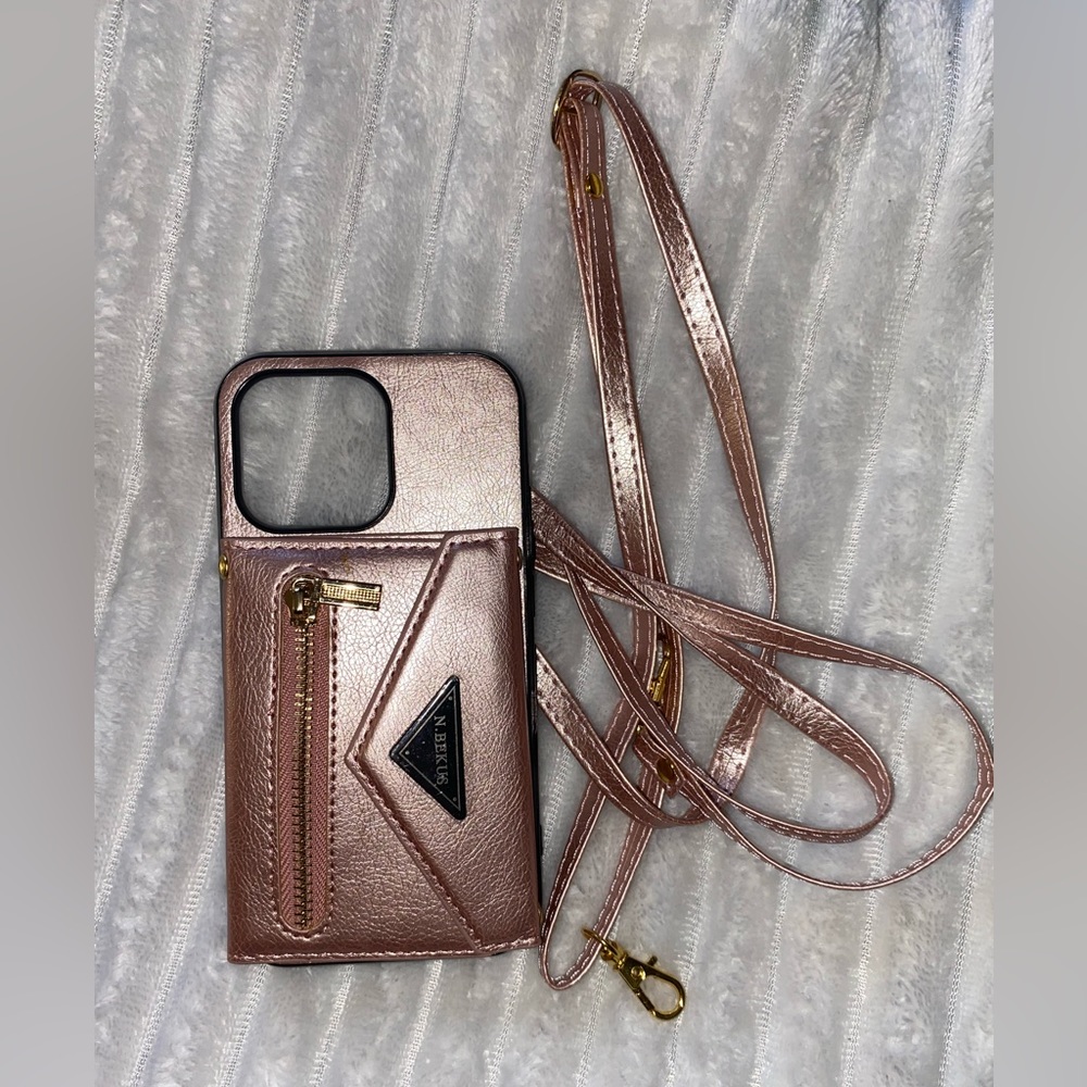 New| crossbody | cases for iPhone 13 6.1 inch